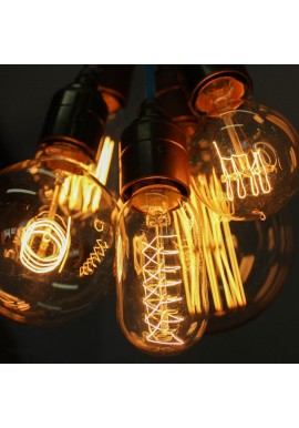 Vintage Style Edison Bulb