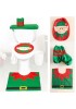 Christmas Toilet Seat Covers