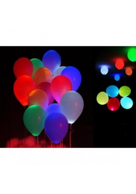LED Balloon 5 Pack
