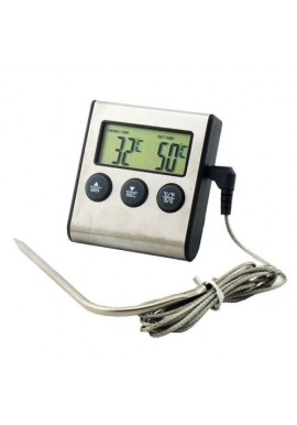 Meat thermometer Alarm